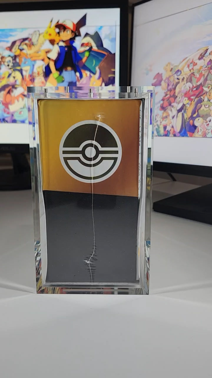 Pokémon - ETB Premium Magnetic Acrylic Case